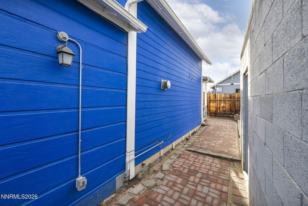 Photo of 112 Keystone Avenue #1/2, Reno, NV 89503 (MLS # 260001374)