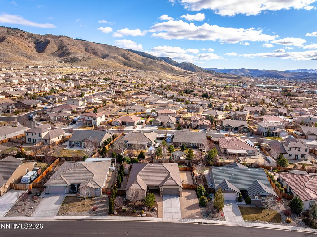 Photo of 3010 Bull Rider Drive, Reno, NV 89521 (MLS # 260002610)