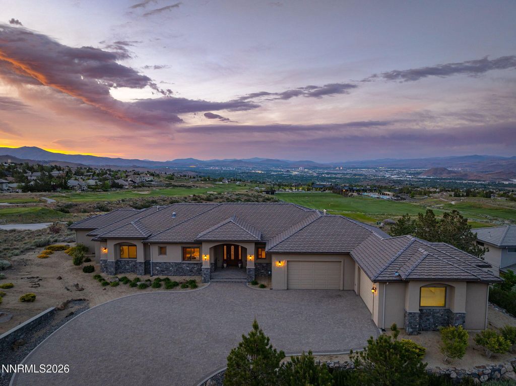 Photo of 10231 Zuni Ridge Trail, Reno, NV 89511 (MLS # 260006086)