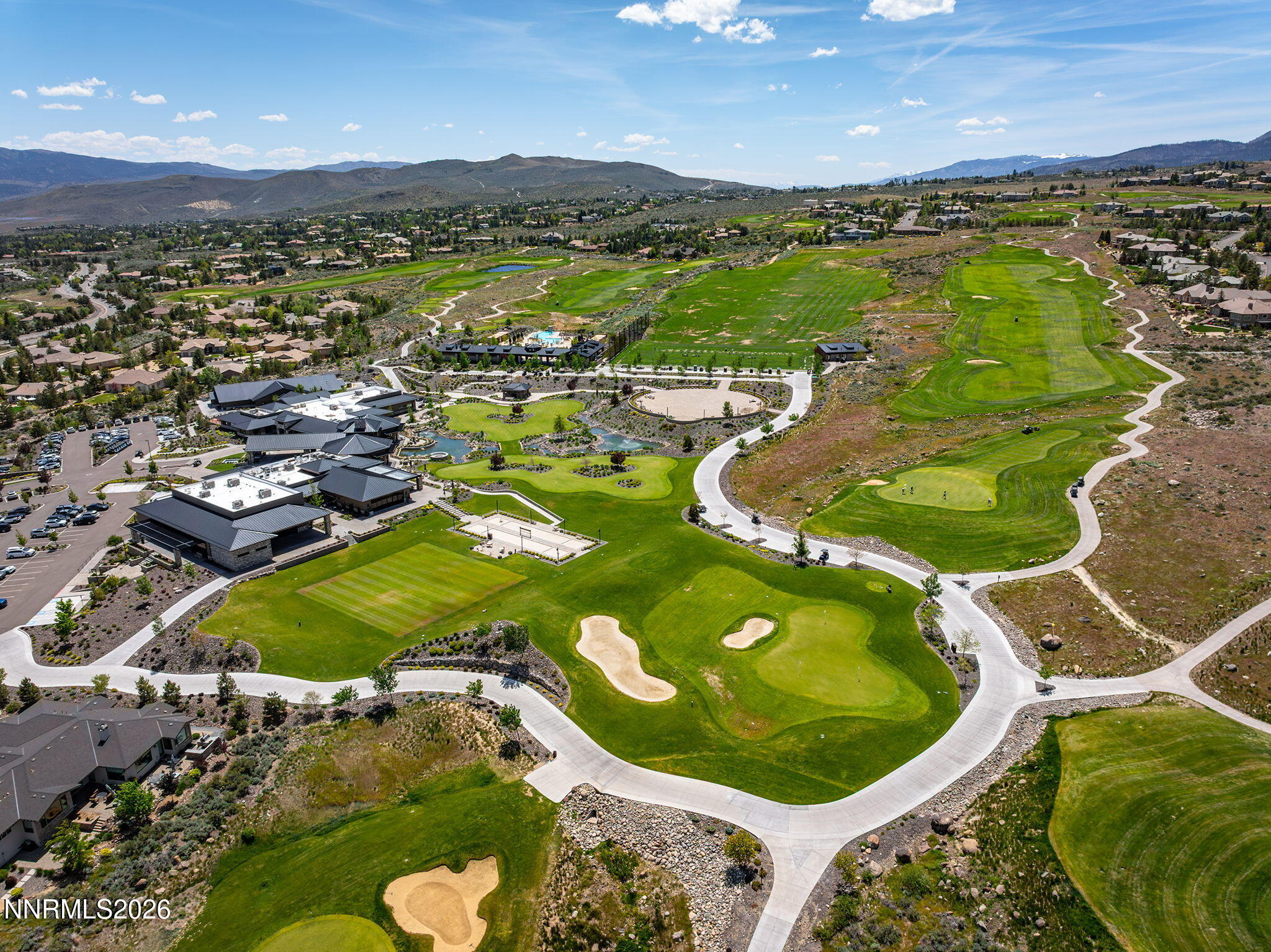 The Club at Arrowcreek