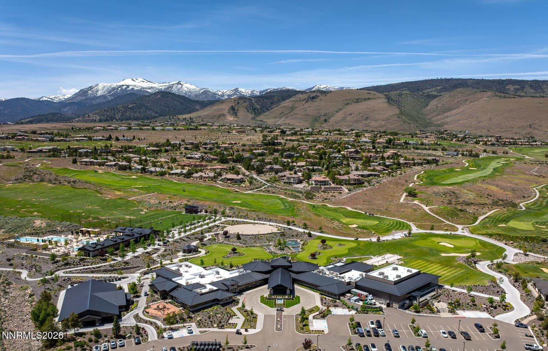 The Club at Arrowcreek