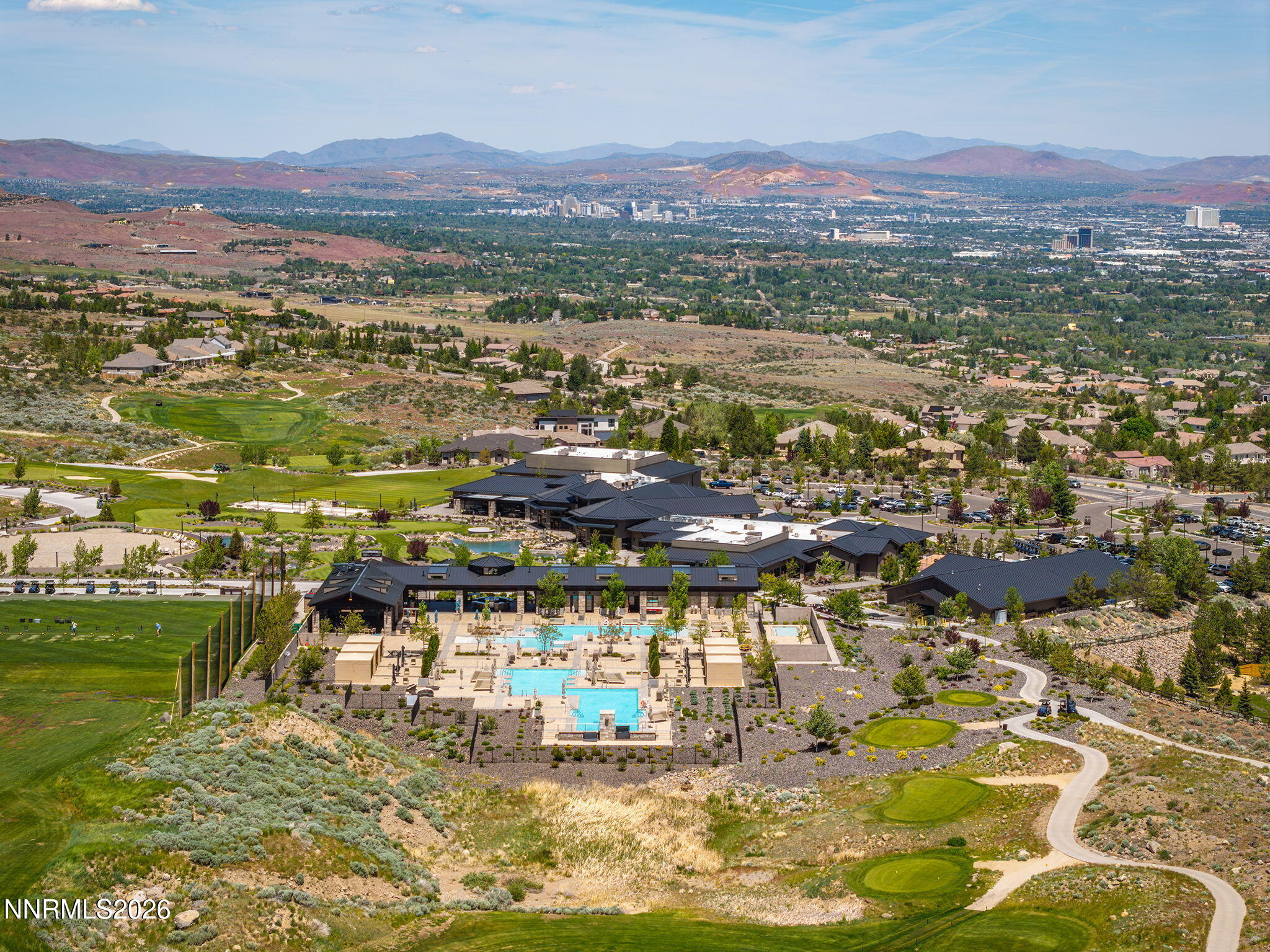 The Club at Arrowcreek