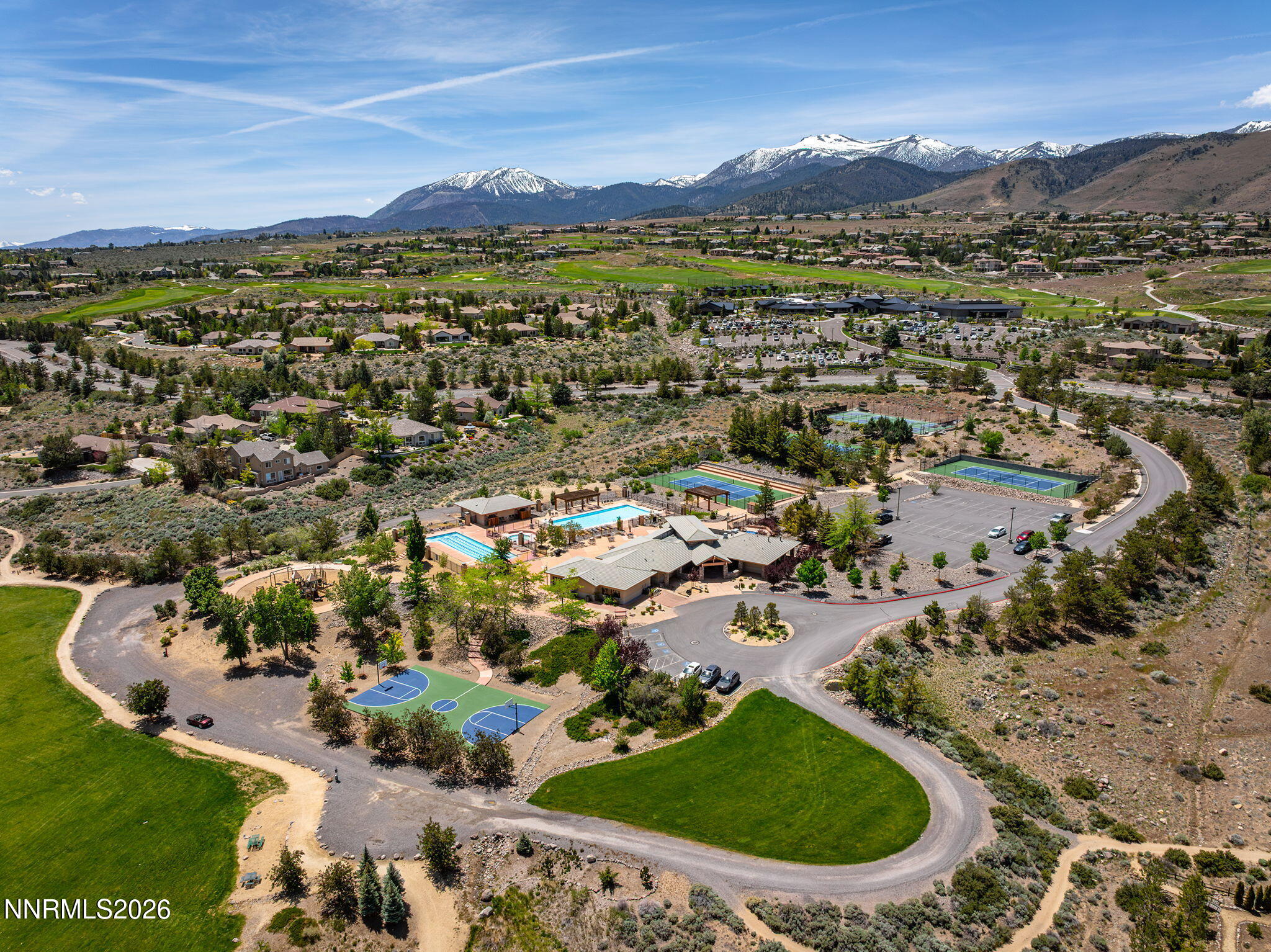 The Arrowcreek Residence Center