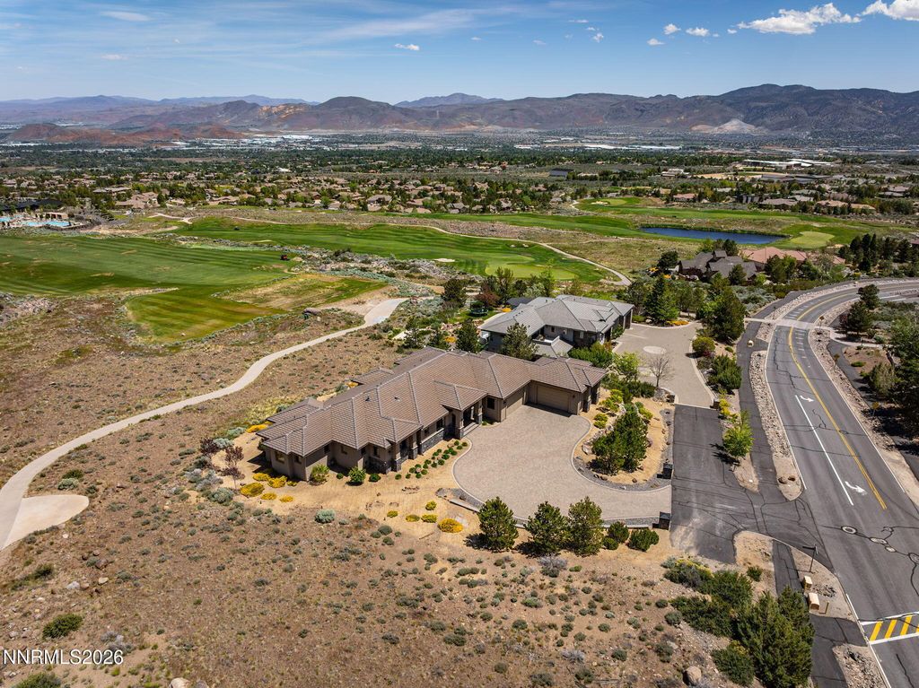 Photo of 10231 Zuni Ridge Trail, Reno, NV 89511 (MLS # 260006086)