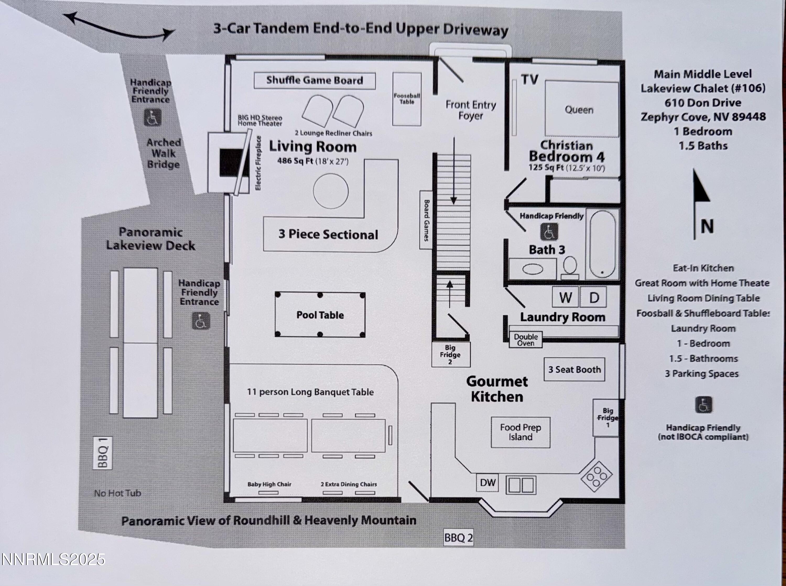 610 Don Dr Main Level