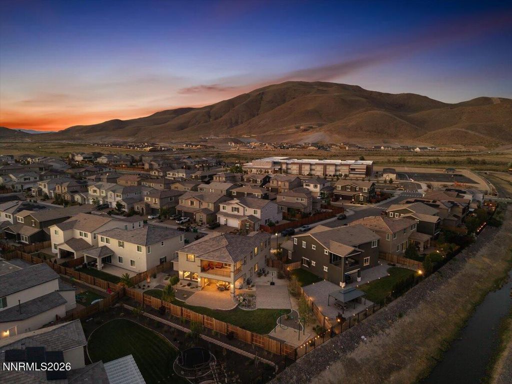 Photo of 9329 Skyracer Drive, Reno, NV 89521 (MLS # 260006348)