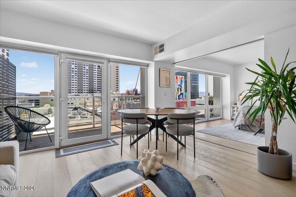 Photo of 255 N Sierra Street #UNIT 606, Reno, NV 89501 (MLS # 260006487)