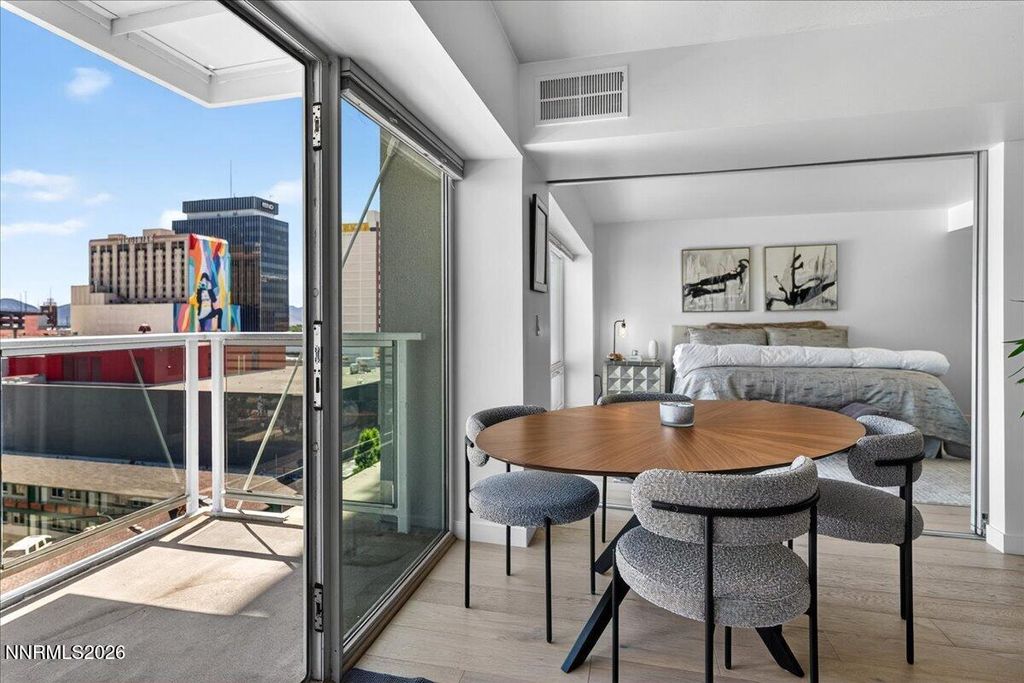 Photo of 255 N Sierra Street #UNIT 606, Reno, NV 89501 (MLS # 260006487)