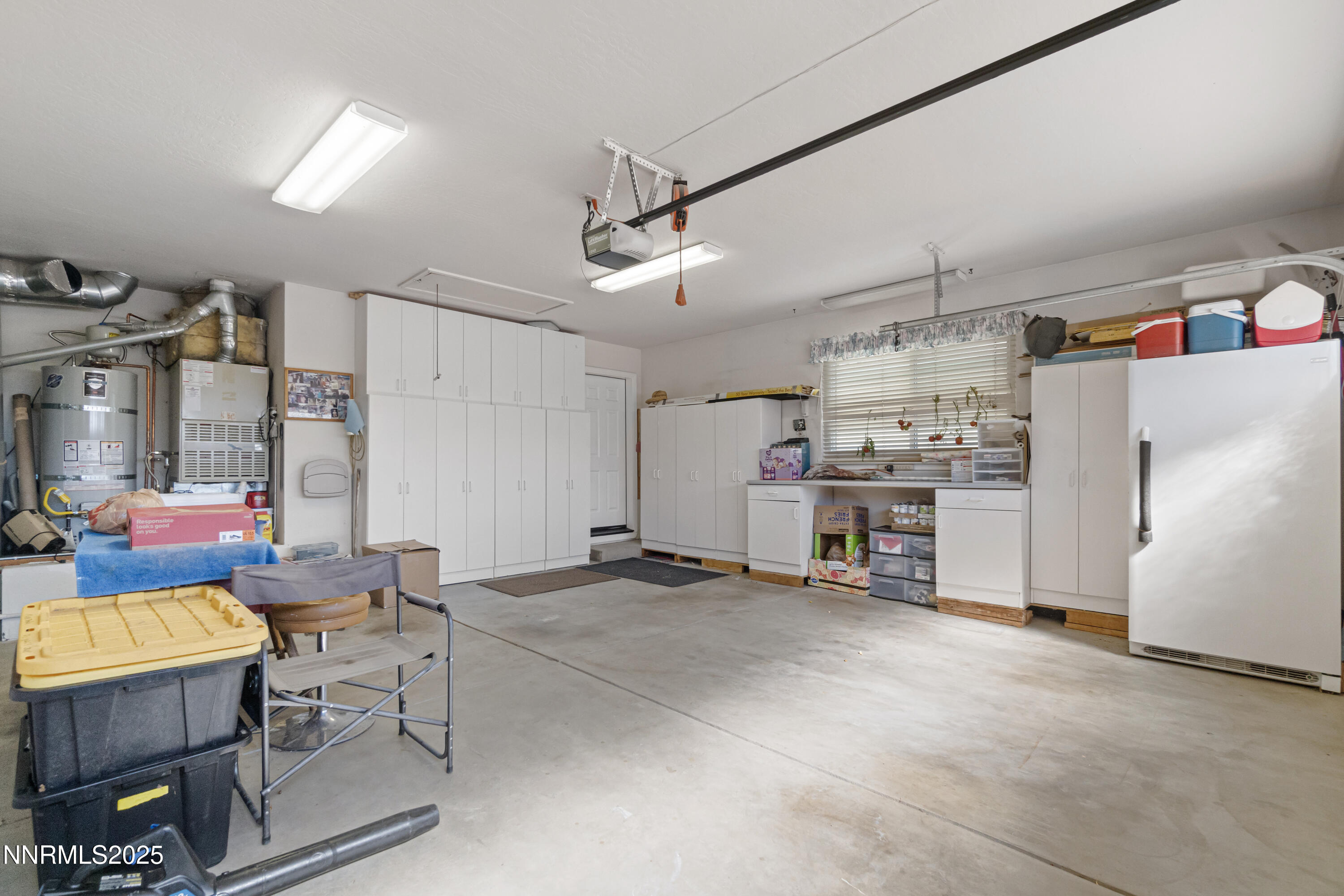 Garage Double Side