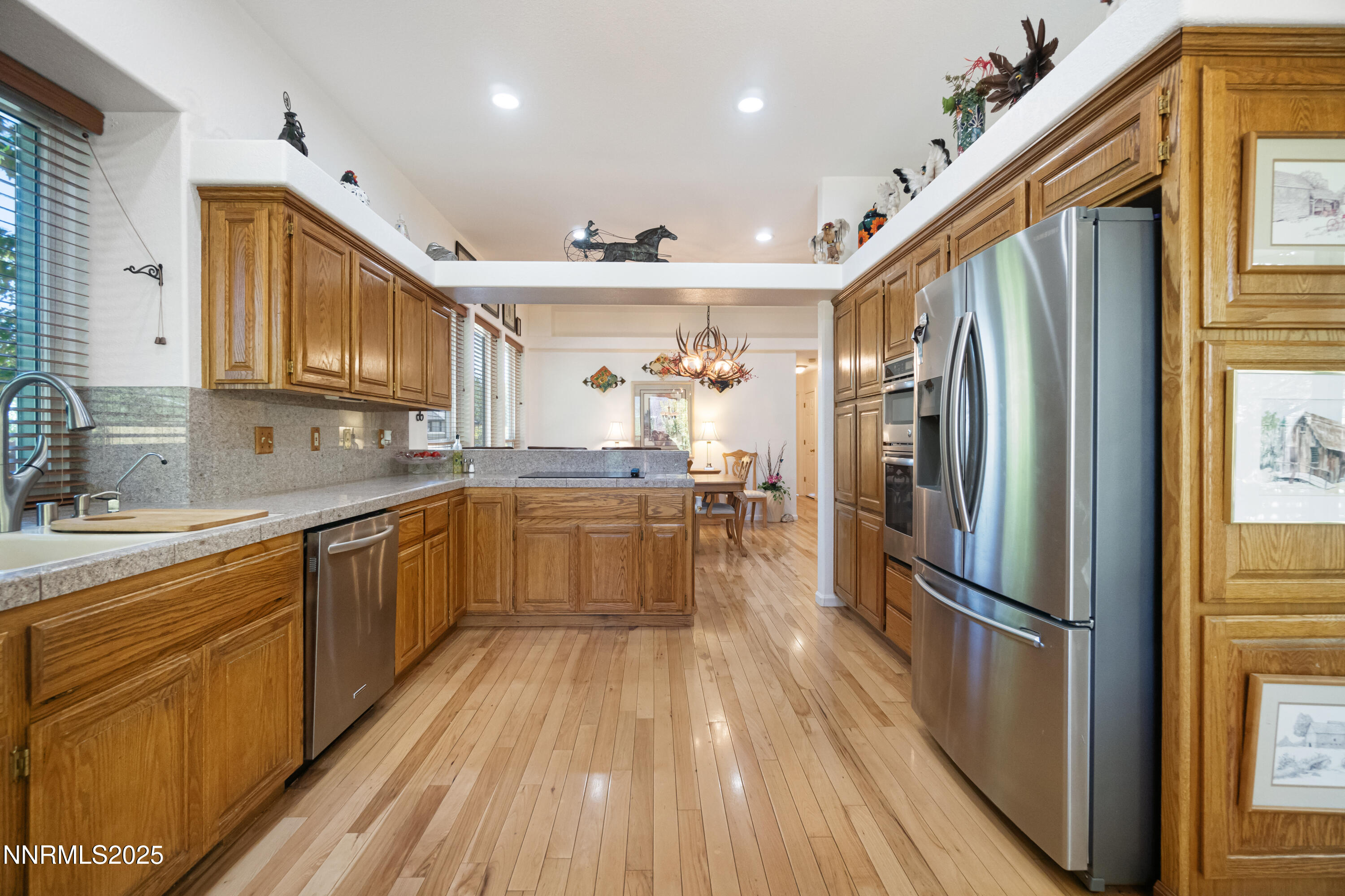 Stainless Appliances