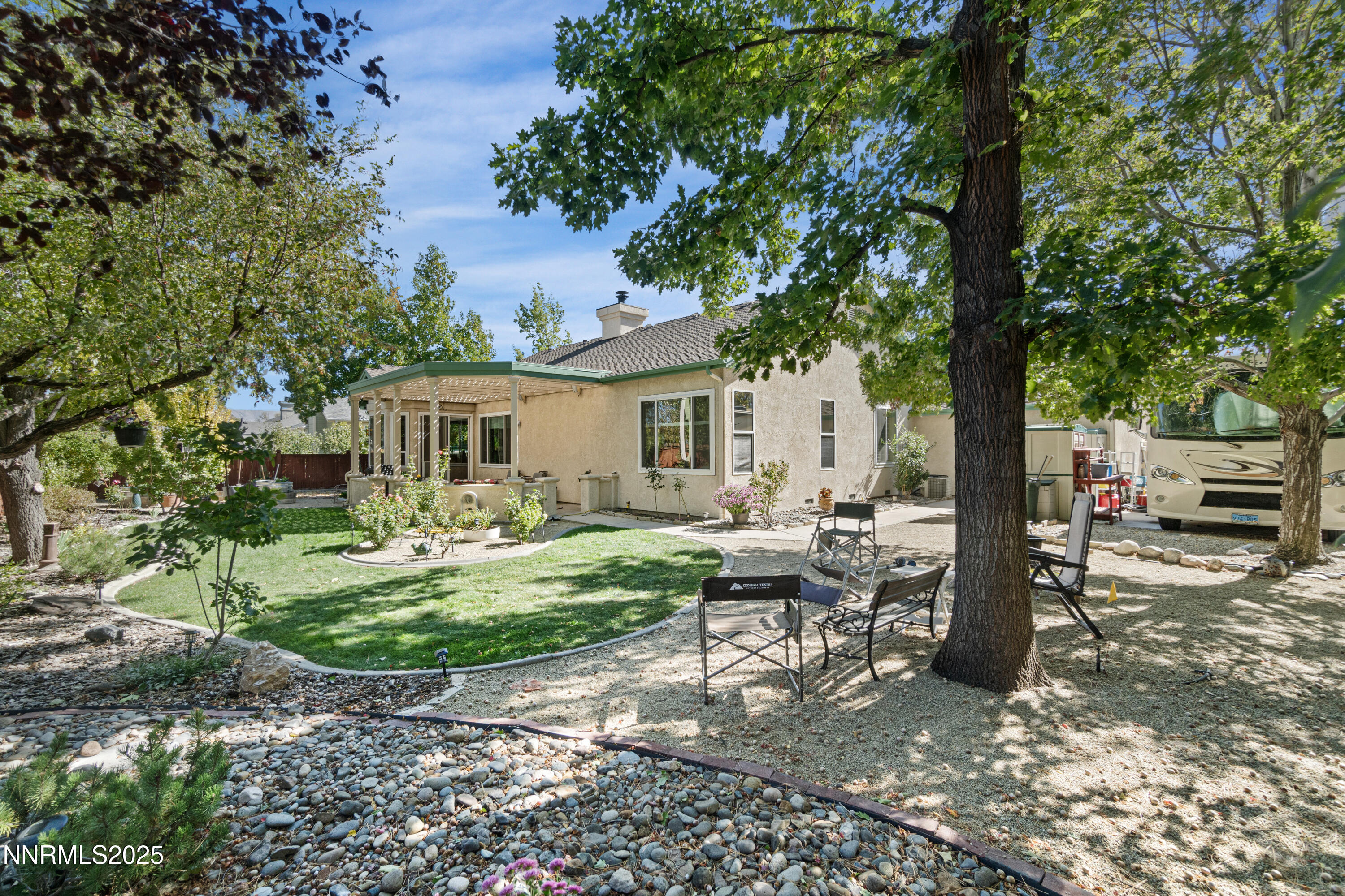 Yard Rear