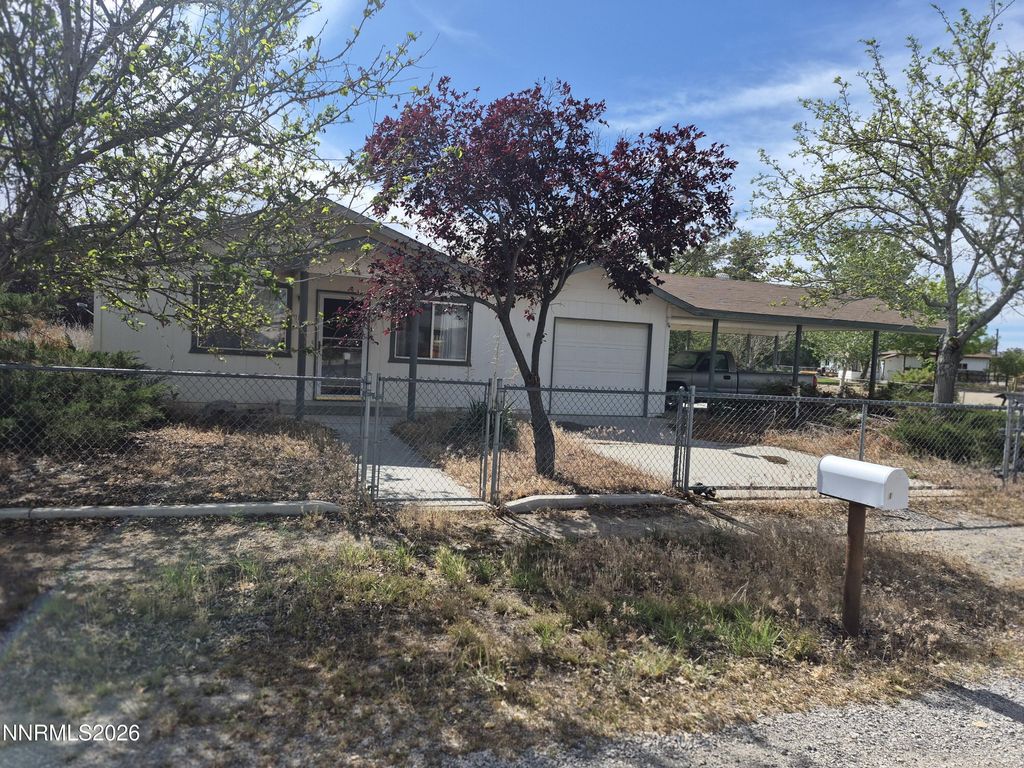 Photo of 1140 Pine Road, Fallon, NV 89406 (MLS # 260006399)