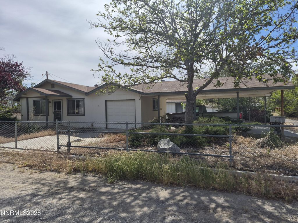 Photo of 1140 Pine Road, Fallon, NV 89406 (MLS # 260006399)