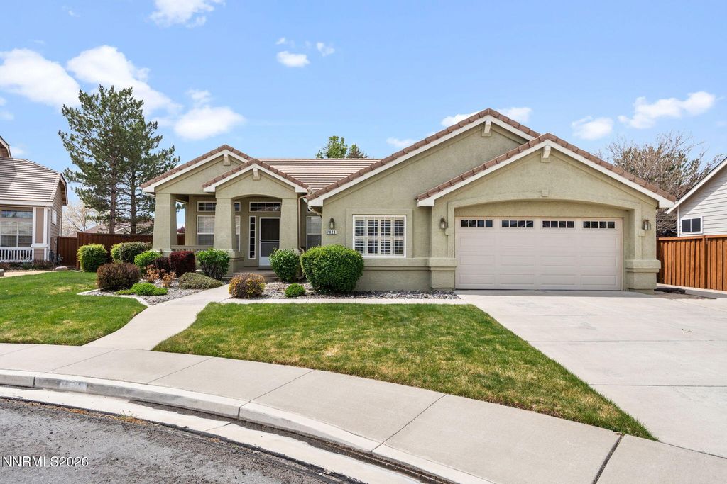 Photo of 7829 Cangrejo Court, Sparks, NV 89436 (MLS # 260004320)