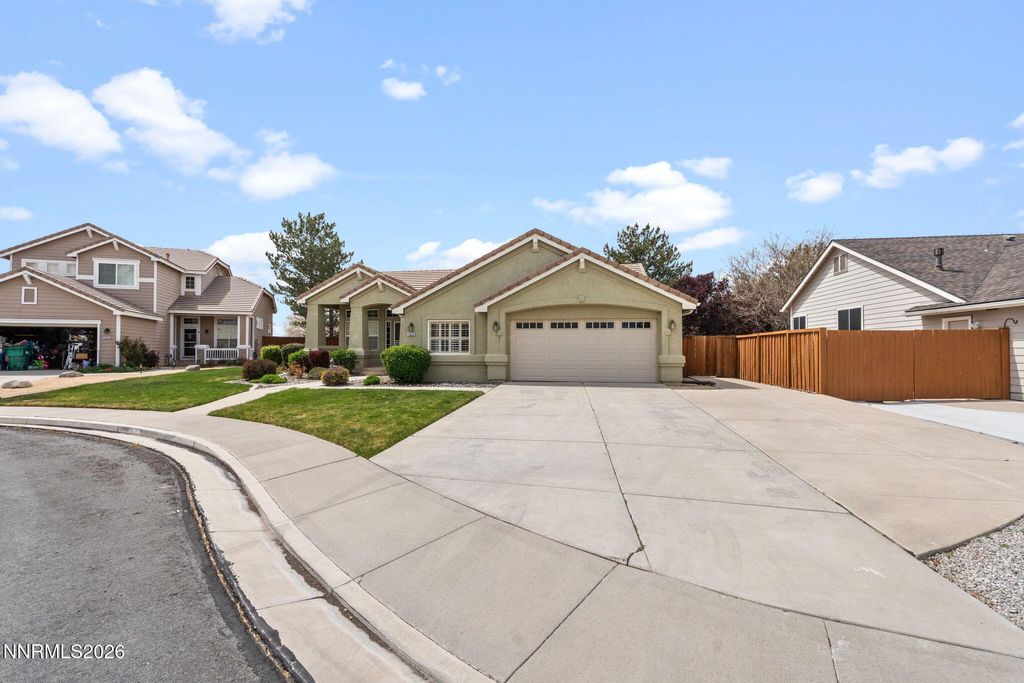 Photo of 7829 Cangrejo Court, Sparks, NV 89436 (MLS # 260004320)