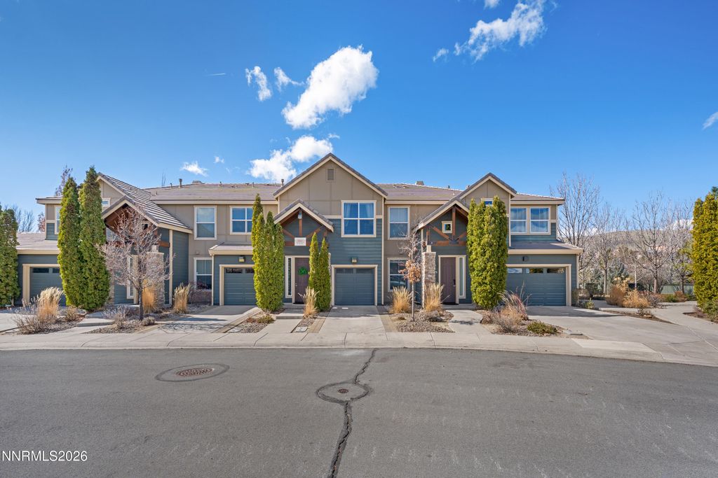 Photo of 4877 Bougainvillea Circle, Sparks, NV 89436 (MLS # 260004020)