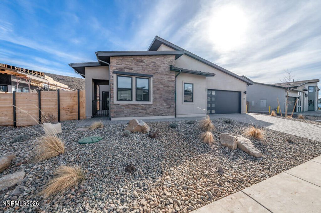 Photo of 11026 Copper Rock Trail #Ascente 56, Reno, NV 89511 (MLS # 250057723)
