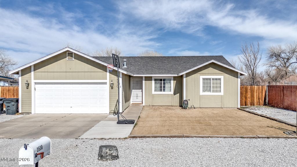 Photo of 2530 Birch Lane, Fallon, NV 89406 (MLS # 260002592)