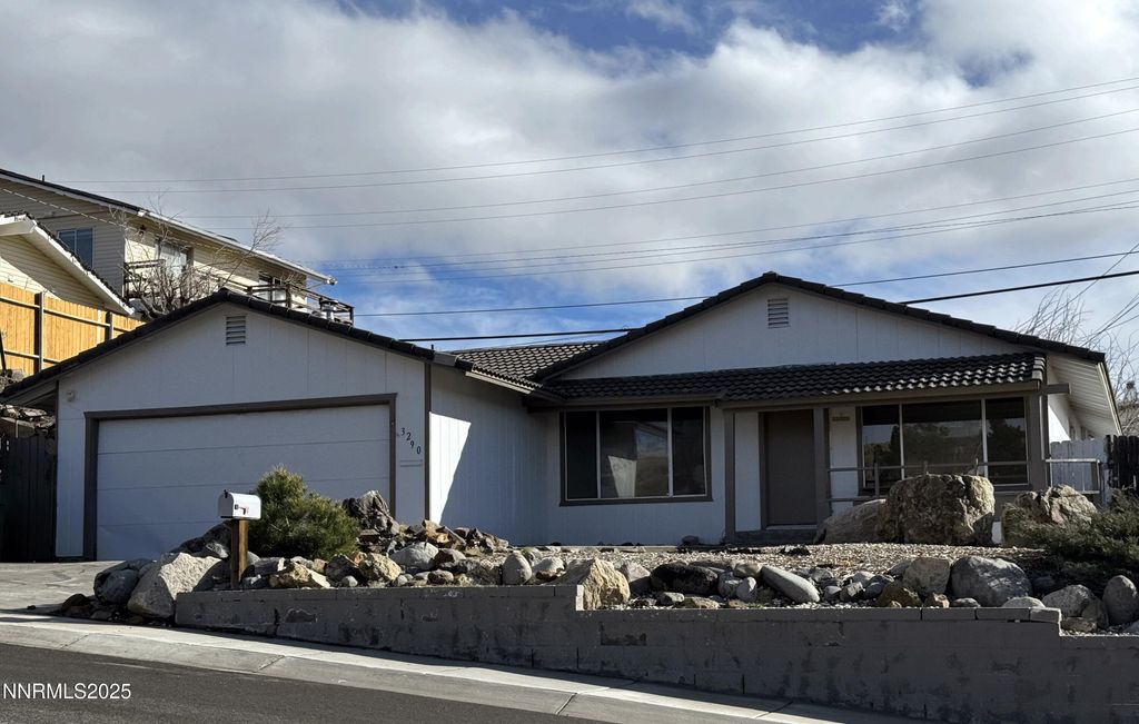 Photo of 3290 Lodestar Lane, Reno, NV 89503 (MLS # 260000328)
