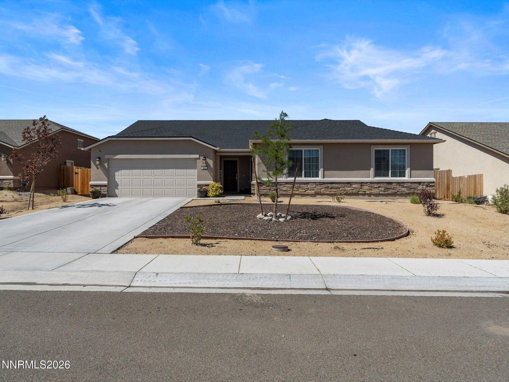 Photo of 430 Sabino Canyon Road, Dayton, NV 89403 (MLS # 260006377)