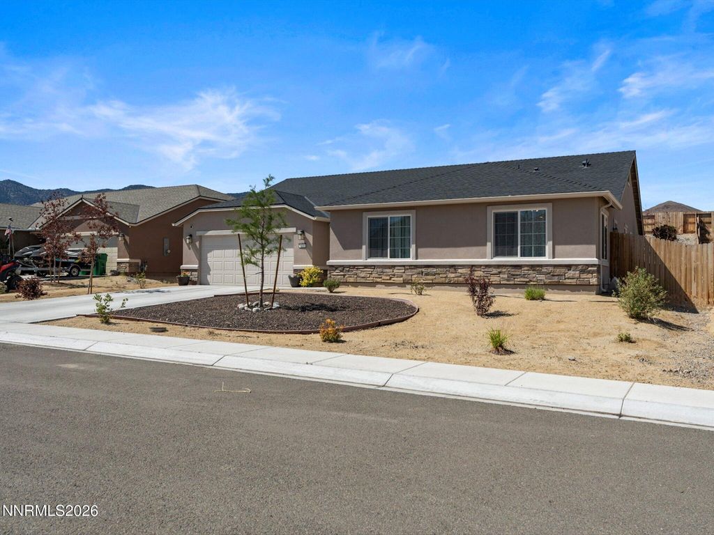 Photo of 430 Sabino Canyon Road, Dayton, NV 89403 (MLS # 260006377)