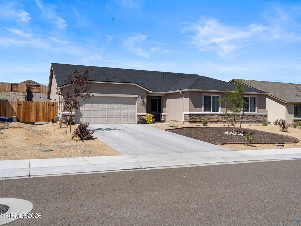 Photo of 430 Sabino Canyon Road, Dayton, NV 89403 (MLS # 260006377)