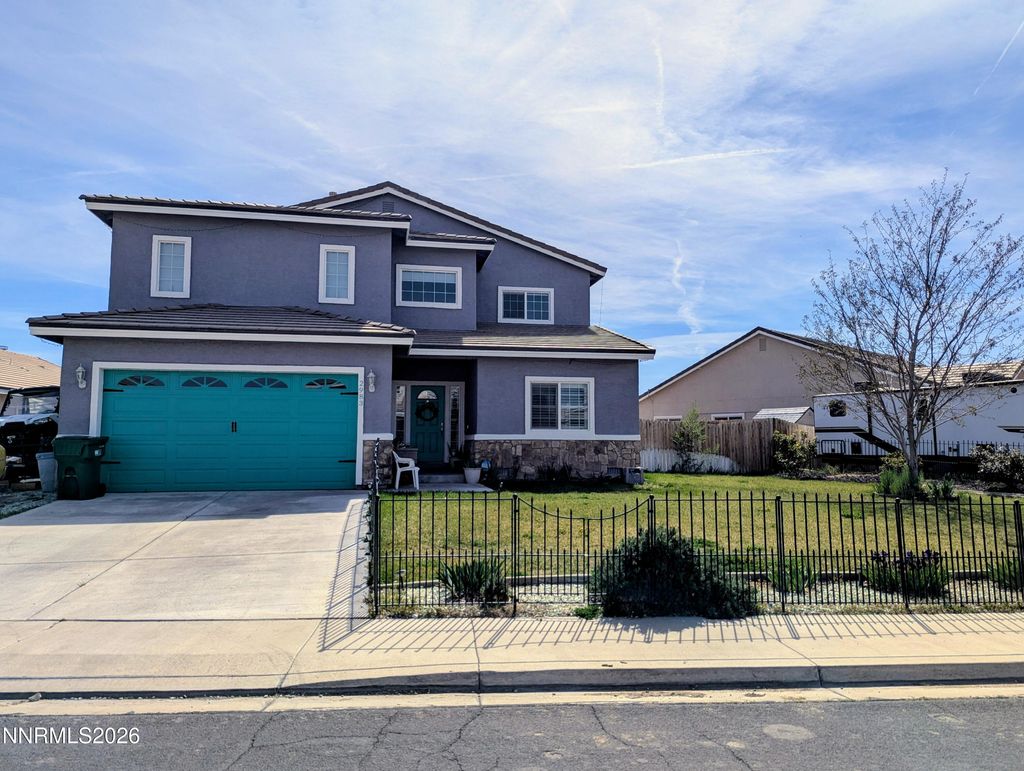 Photo of 2983 N Fork Road, Fernley, NV 89408 (MLS # 260004071)