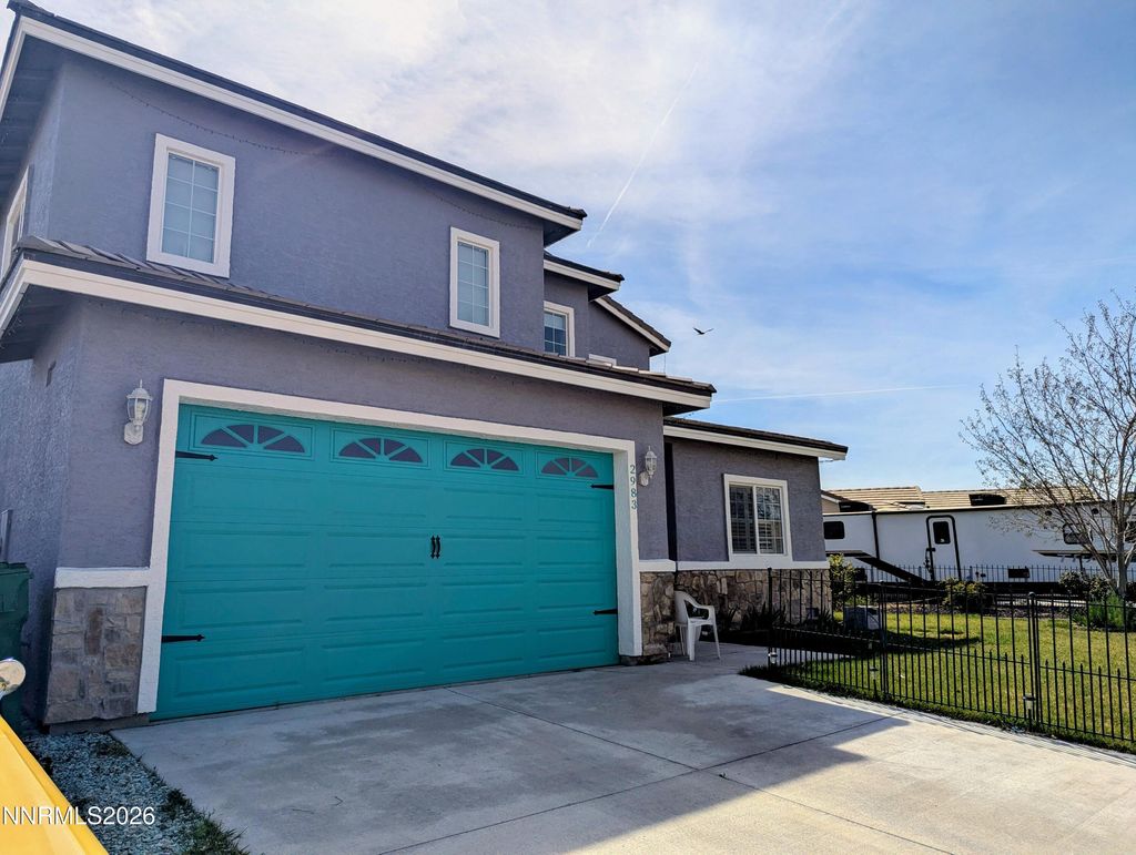 Photo of 2983 N Fork Road, Fernley, NV 89408 (MLS # 260004071)