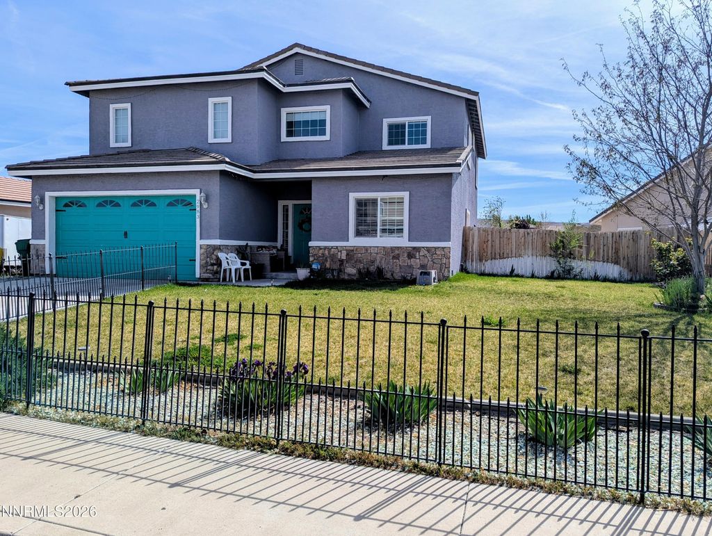 Photo of 2983 N Fork Road, Fernley, NV 89408 (MLS # 260004071)