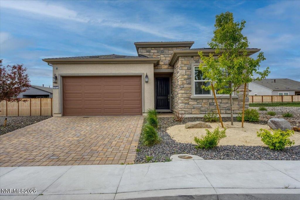 Photo of 7471 Rustic Towers Drive, Sparks, NV 89436 (MLS # 260005829)