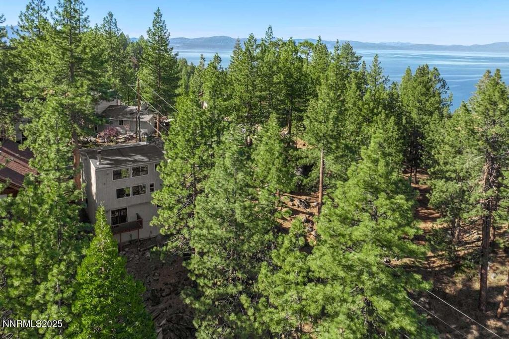 Photo of 670 Riven Rock Road, Zephyr Cove, NV 89448 (MLS # 250057606)