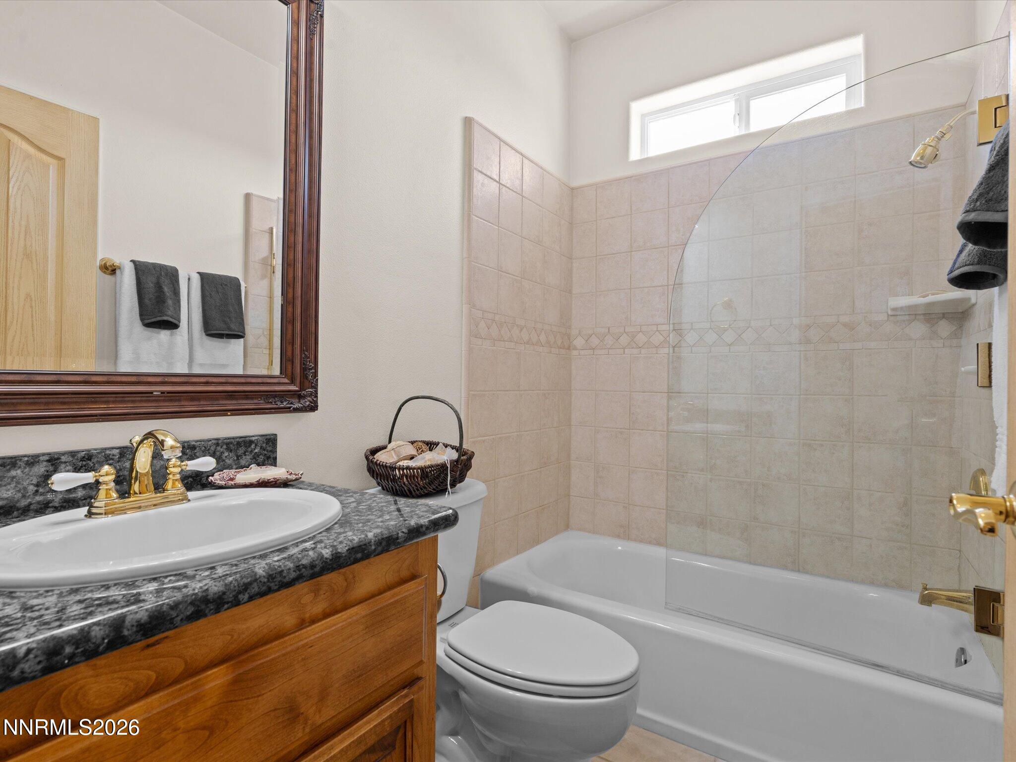 Second Bathroom