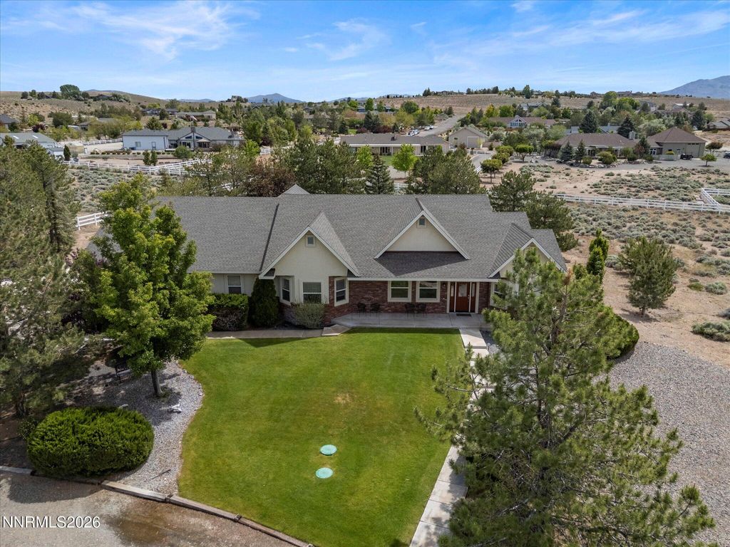 Photo of 1361 Buckwheat Court, Gardnerville, NV 89410 (MLS # 260006514)