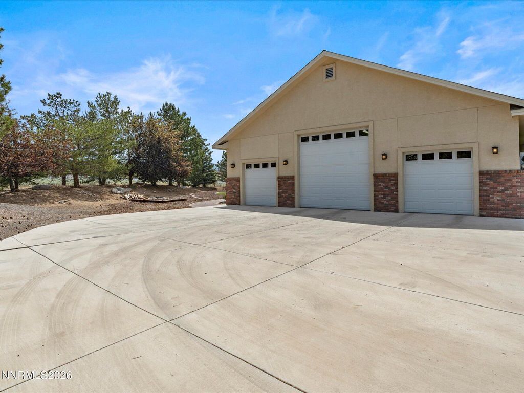 Photo of 1361 Buckwheat Court, Gardnerville, NV 89410 (MLS # 260006514)