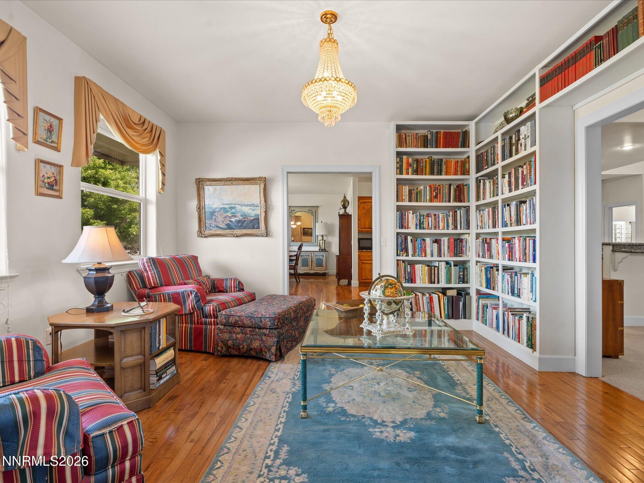 Library/Den