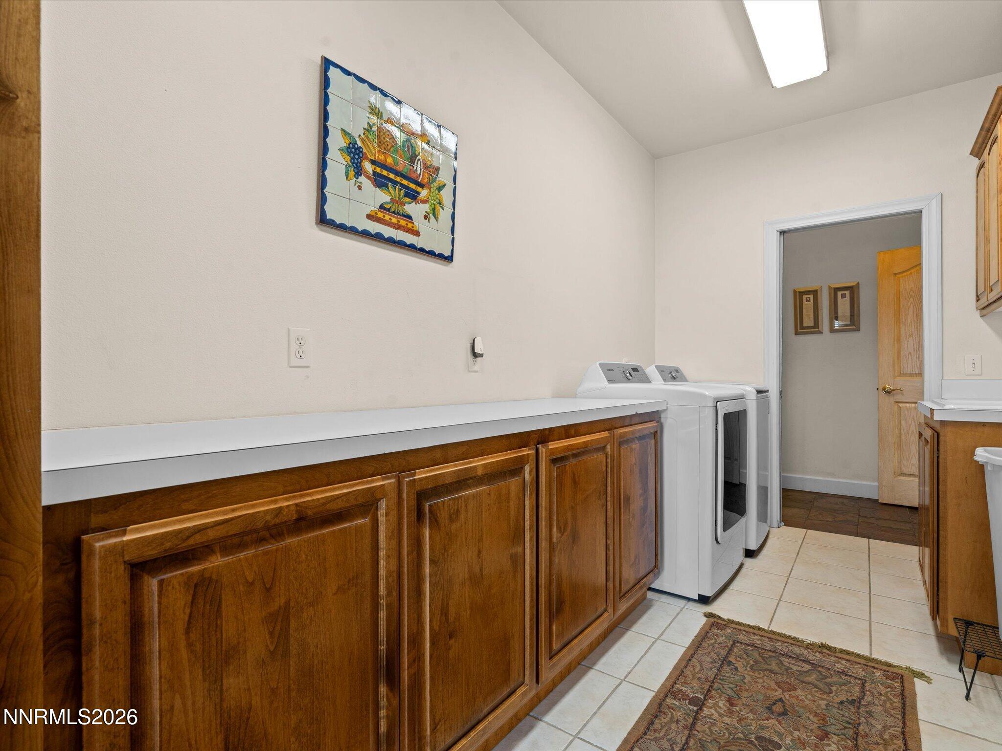 Laundry/Pantry