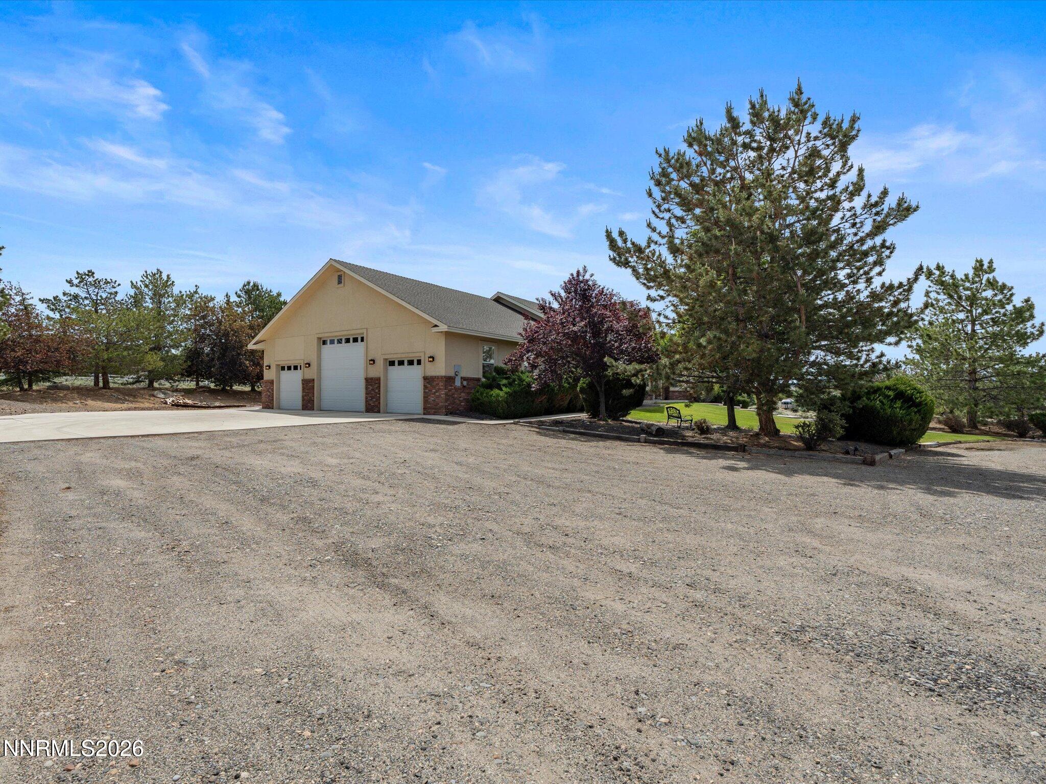 Driveway