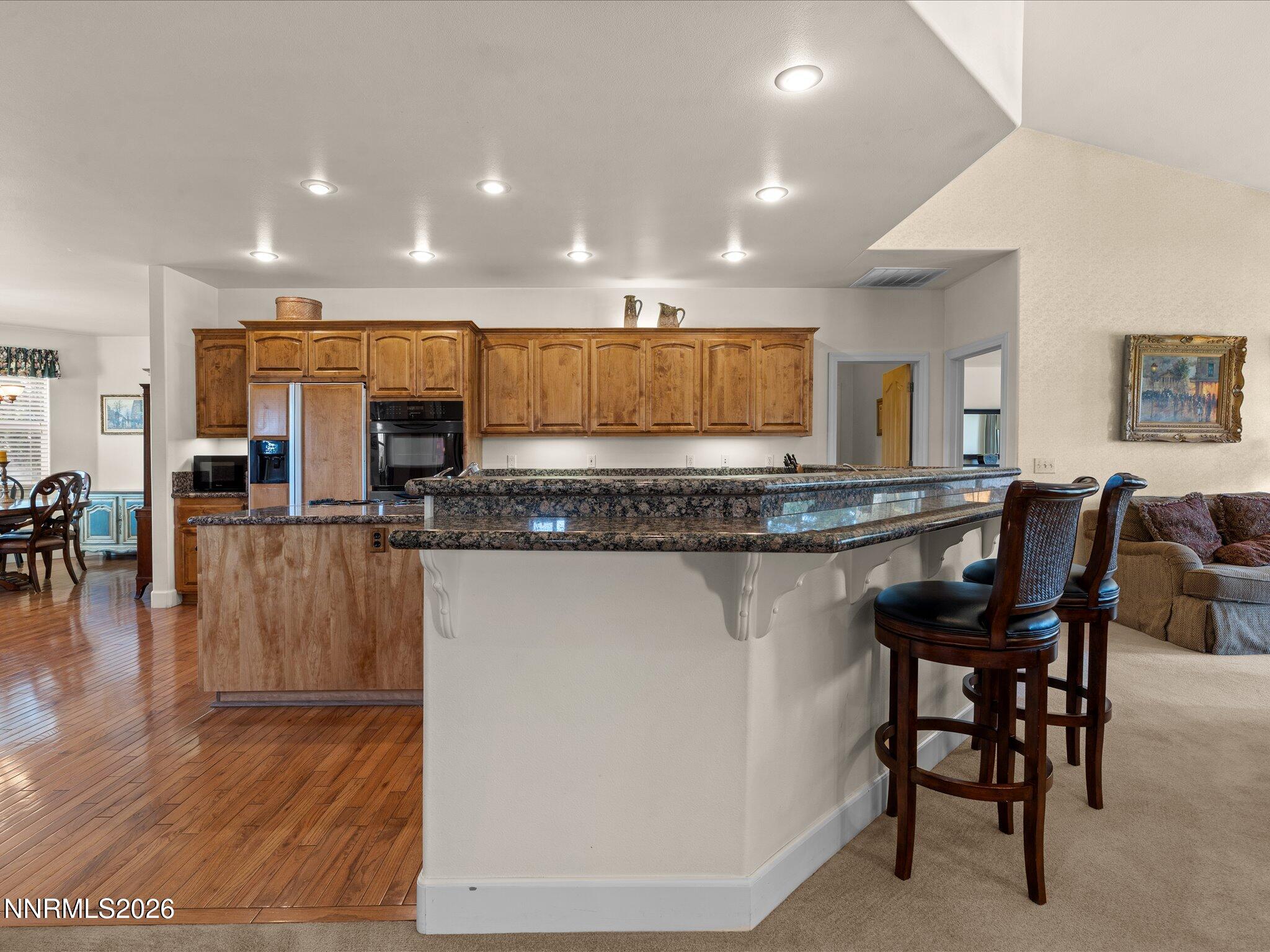 Breakfast Bar