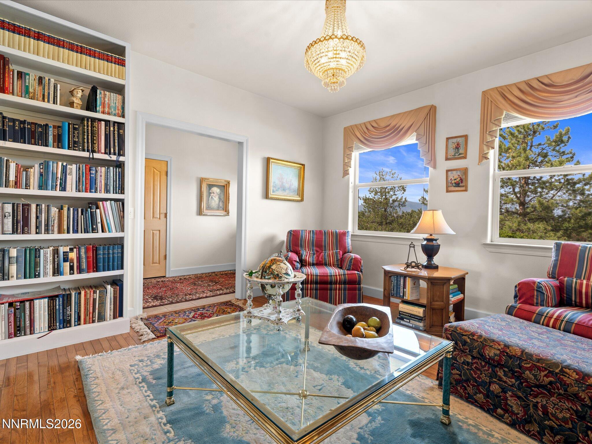 Library/Den