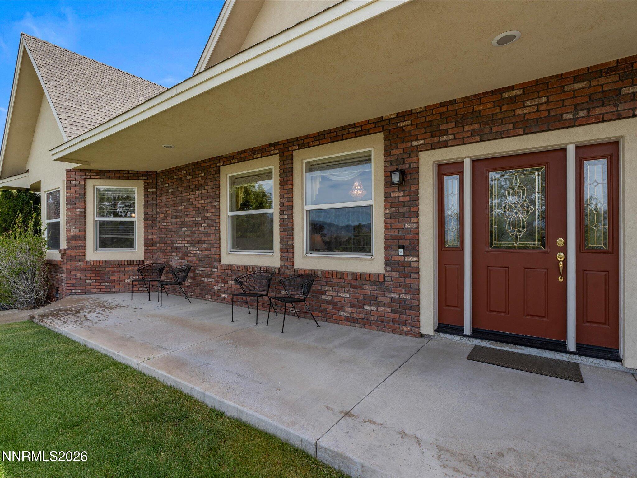 Front porch