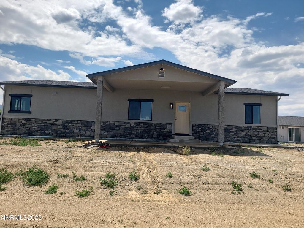 Photo of 900 Cattle Drive, Fernley, NV 89408 (MLS # 250051242)