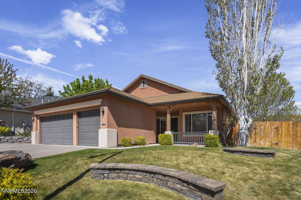 Photo of 2900 Moose Ridge Drive, Reno, NV 89523 (MLS # 260005121)