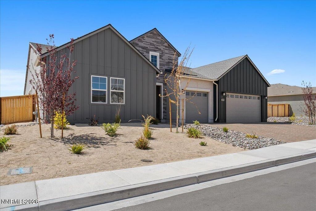 Photo of 11599 Vinegar Peak Drive, Sparks, NV 89441 (MLS # 260005020)