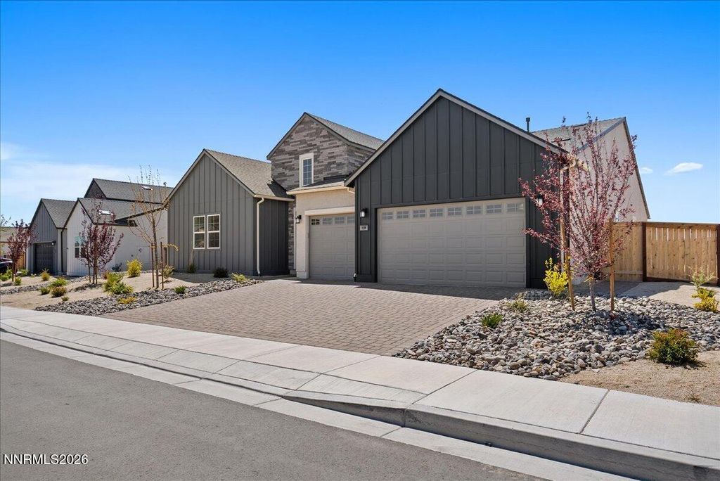 Photo of 11599 Vinegar Peak Drive, Sparks, NV 89441 (MLS # 260005020)