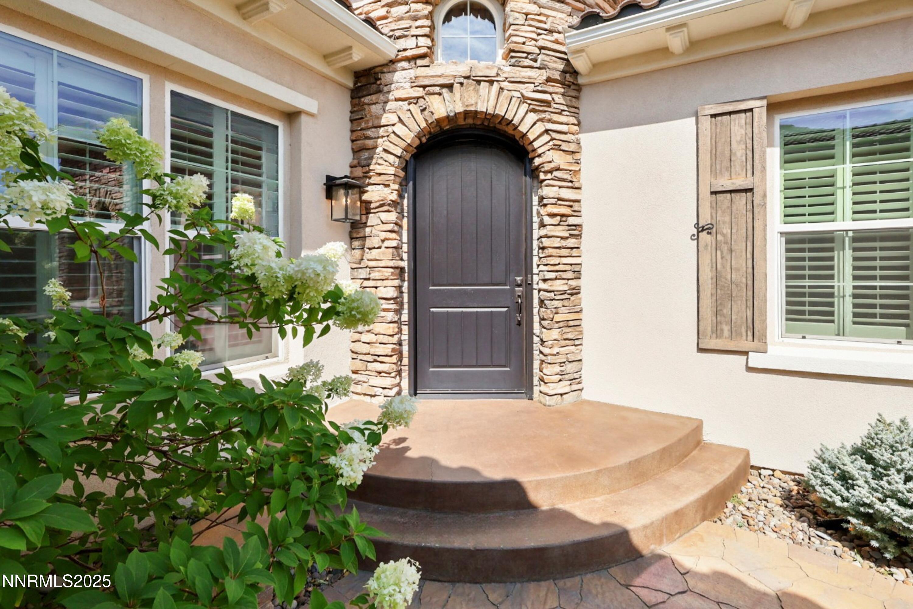 Front Door 1