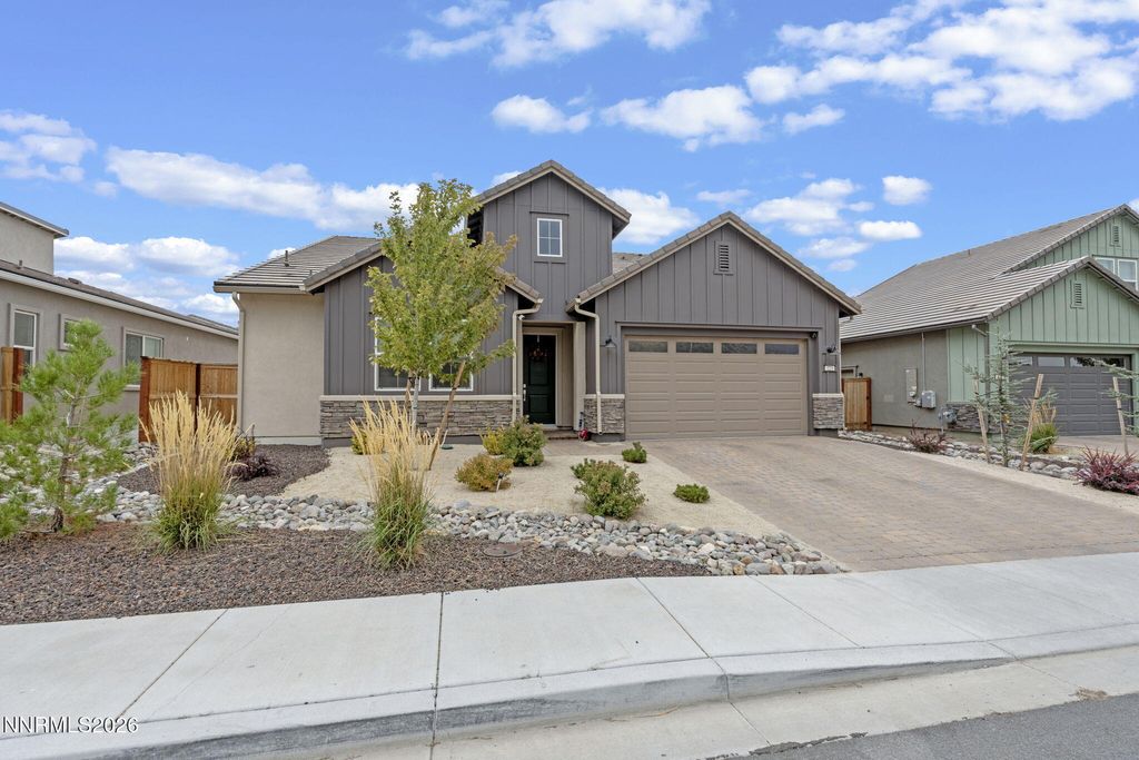 Photo of 223 Starboard Drive, Reno, NV 89523 (MLS # 260003280)