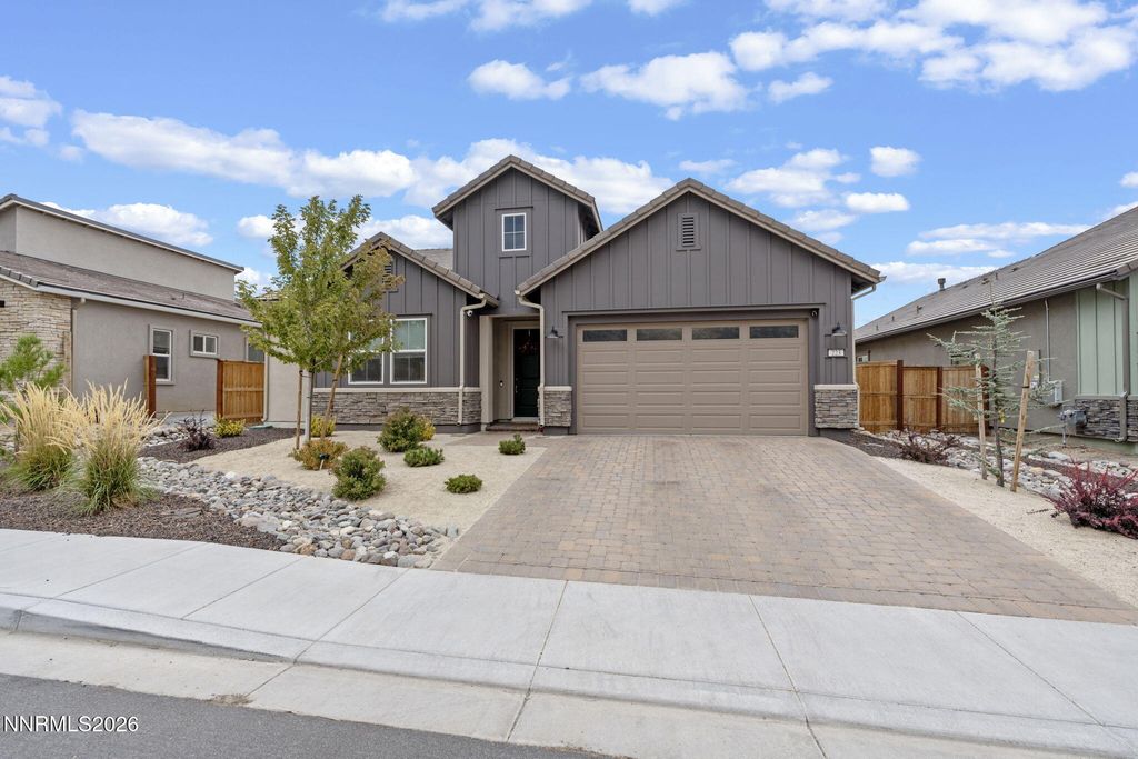 Photo of 223 Starboard Drive, Reno, NV 89523 (MLS # 260003280)