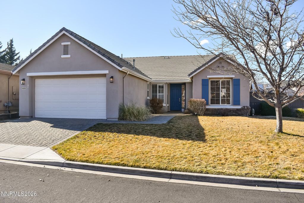 Photo of 14001 Welsh Mountain Court, Reno, NV 89521 (MLS # 260001877)