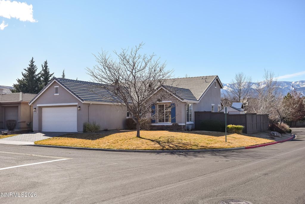 Photo of 14001 Welsh Mountain Court, Reno, NV 89521 (MLS # 260001877)