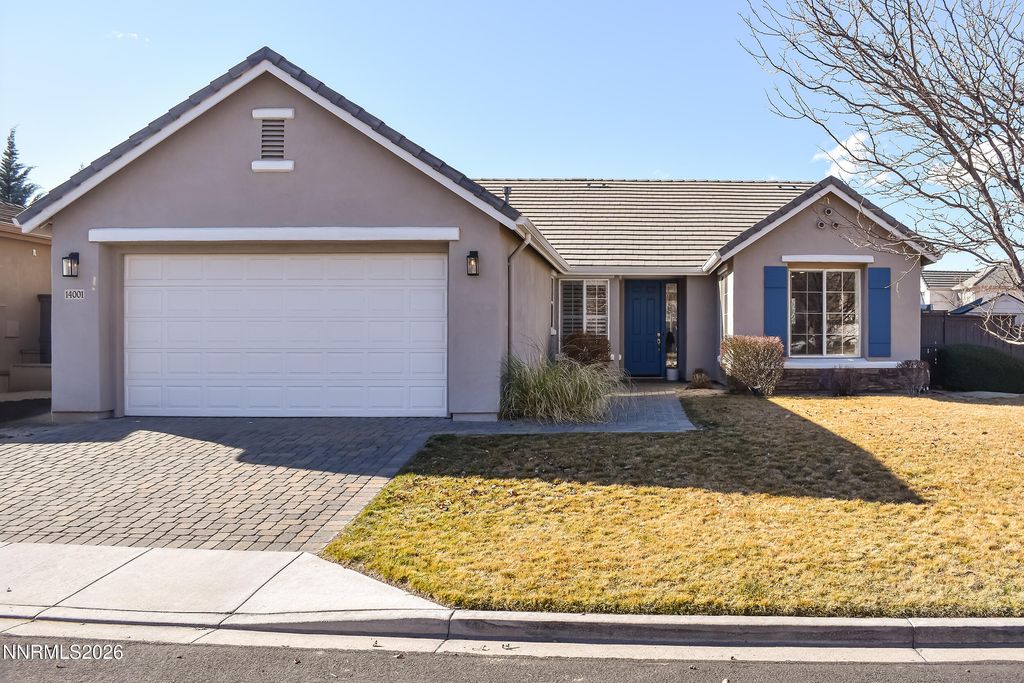 Photo of 14001 Welsh Mountain Court, Reno, NV 89521 (MLS # 260001877)